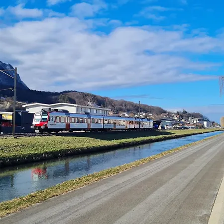 דירה Cook P9-3 By Interhome Le Bouveret