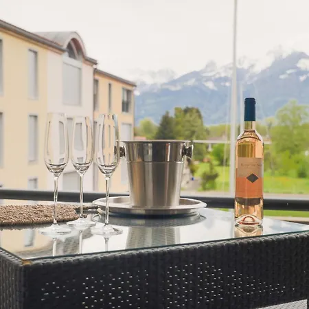 Cook P9-3 By Interhome * Le Bouveret