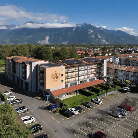 Cook P9-3 By Interhome * Le Bouveret