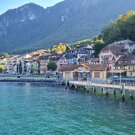 Cook P9-3 By Interhome * Le Bouveret