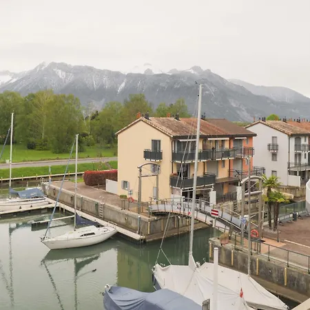 Cook P9-3 By Interhome Le Bouveret