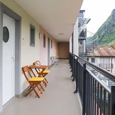 Cook P9-3 By Interhome Apartment Le Bouveret